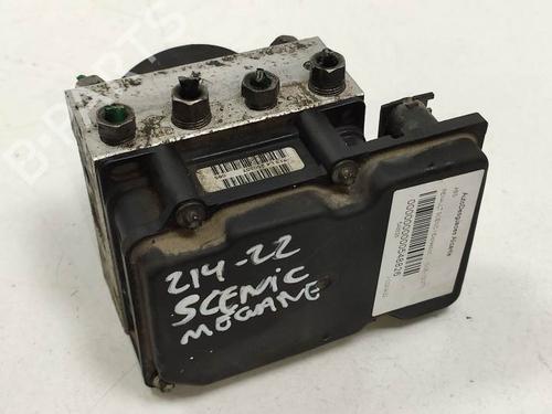 ABS pump RENAULT GRAND SCÉNIC II (JM0/1_) 1.5 dCi (JM1E) | BP9291831M43 