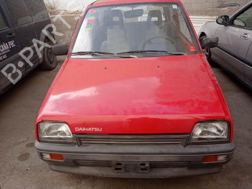 Brugte DAIHATSU CUORE II (L80, L81) [1985-1990]  1368510
