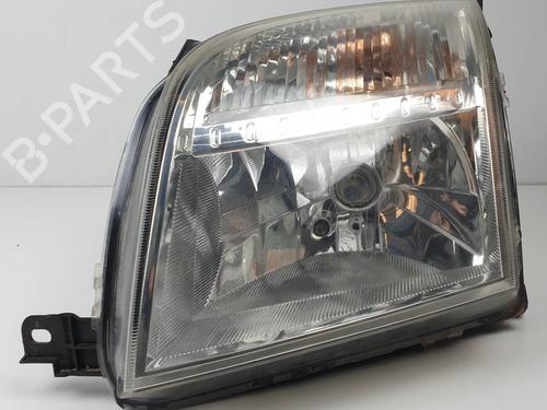 Used Left headlight Left headlight FORD FUSION (JU_) 1.4 TDCi (68 hp) 26918653 26918653