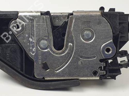 Used Rear left lock BMW 5 (E60) 520 d (163 hp) 28060596