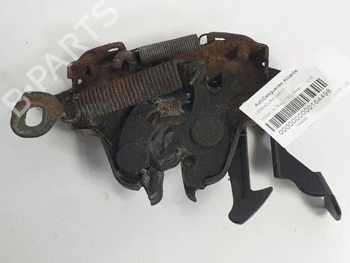 Fechadura do capot Fechadura do capot NISSAN X-TRAIL I (T30) 2.2 DCi FWD (114 hp) 8764152 8764152