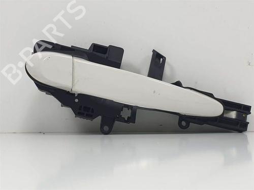 Used Rear right exterior door handle BMW 1 (E87) 116 d (116 hp) 10963123