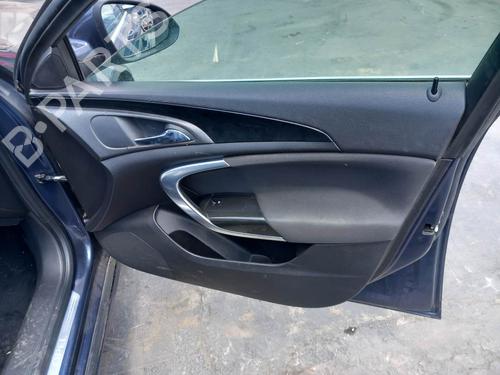 Front right seatbelt OPEL INSIGNIA A (G09) 2.0 CDTI (68) | BP34510841I25 - Image 15