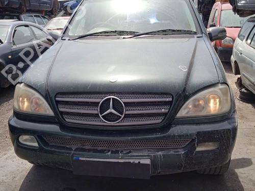 Front differential MERCEDES-BENZ M-CLASS (W163) ML 270 CDI (163.113) | BP10420470M23 