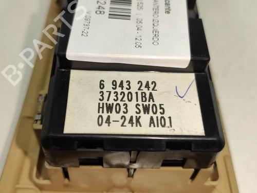 Left front window switch BMW 5 Touring (E61) 525 i | BP9757185I27 - Image 2