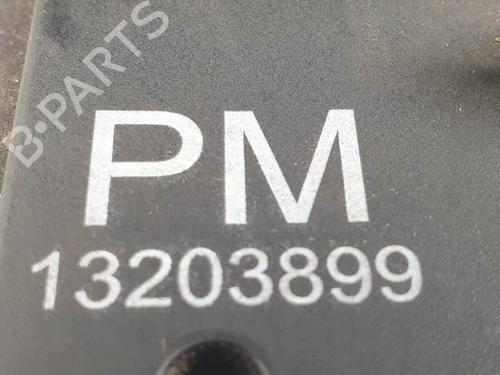 Front left lock OPEL MERIVA A MPV (X03) 1.7 CDTI (E75) | BP23188106C98 