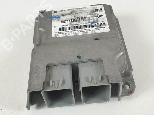 Used ECU airbags ECU airbags CHRYSLER PT CRUISER Convertible 2.4 (143 hp) 13549956 13549956