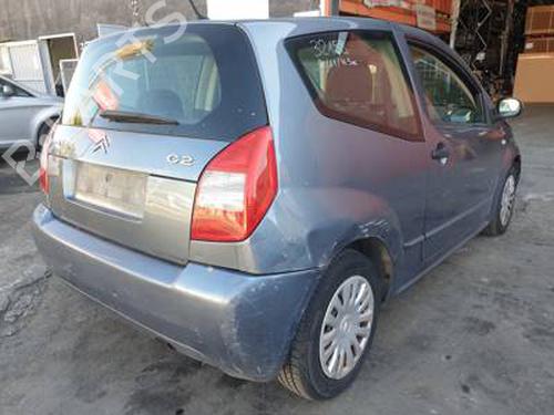 Rear wiper motor CITROËN C2 (JM_) 1.1 | BP30959259M102