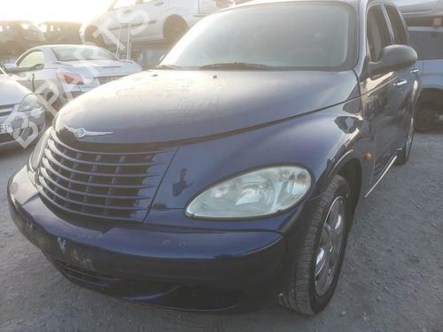 Engine control unit (ECU) CHRYSLER PT CRUISER (PT_) 2.2 CRD | BP25138540M57  - Image 5