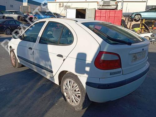 Engine control unit (ECU) RENAULT MEGANE I (BA0/1_) 1.9 dCi (BA05, BA1F) | BP25117256M57 