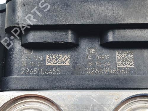 ABS pump DACIA SANDERO II TCe 90 (B8M1, B8MA, B8AC) | BP24935272M43  - Image 7
