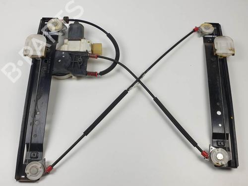 Rear left window mechanism FORD S-MAX (WA6) 2.0 TDCi | BP28059636C24 - Image 2