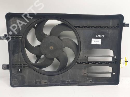 Used Radiator fan Radiator fan SMART FORFOUR (454) 1.5 CDI (454.001) (95 hp) 35749329 35749329