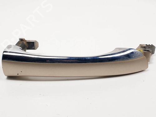Used Front right exterior door handle Front right exterior door handle MERCEDES-BENZ S-CLASS (W220, V220) S 320 CDI (220.026, 220.126) (197 hp) 12362677 12362677