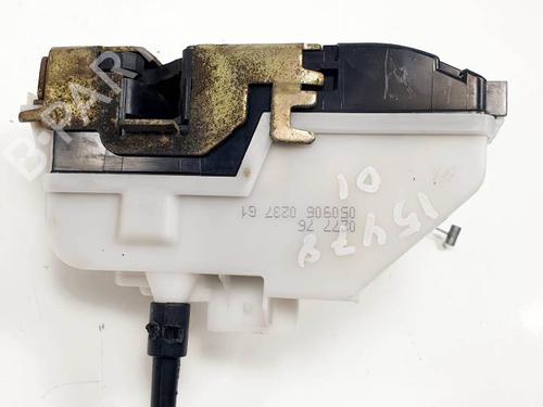 Front left lock RENAULT MEGANE II Estate (KM0/1_) 1.9 dCi | BP25138607C98 