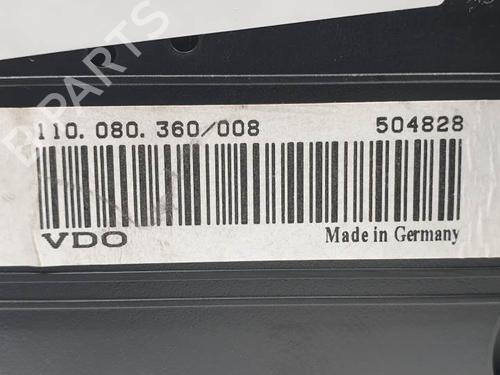Instrument cluster VW TIGUAN (5N_) 2.0 TDI 4motion | BP10175382C47 