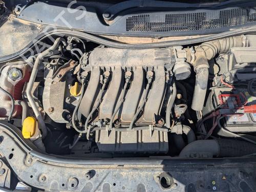 Used Engine Engine RENAULT MEGANE II Coupé-Cabriolet (EM0/1_) 2.0 (135 hp) 40620209 40620209