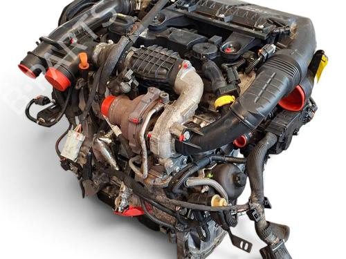 Used Engine Engine CITROËN C4 Grand Picasso II (DA_, DE_) 1.6 BlueHDi 120 (120 hp) 40176786 40176786