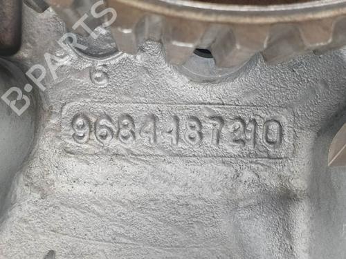 Cylinder head CITROËN C4 Picasso I MPV (UD_) 1.6 HDi 110 | BP28034410M5 