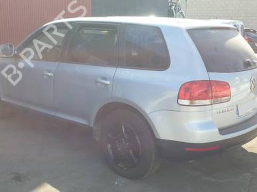 Heater blower motor VW TOUAREG (7LA, 7L6, 7L7) 2.5 R5 TDI | BP30525149M62 