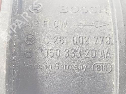 Mass air flow sensor JEEP COMPASS (MK49) 2.0 CRD | BP29272030M95 