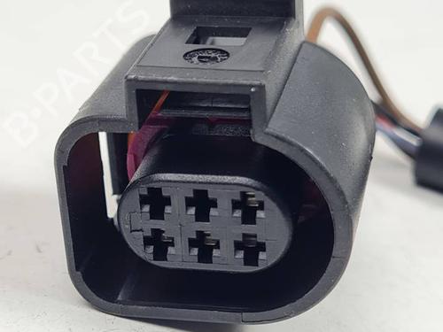 Rear right lock VW CADDY V Box Body/MPV (SBA, SBH) 2.0 TDi | BP29538694C99 