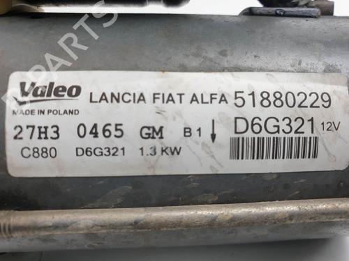 Starter FIAT DOBLO Cargo (263_) 1.3 D Multijet | BP24984149M8  - Image 5