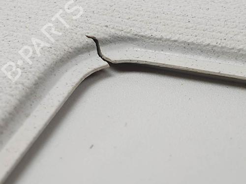 Left sun visor VW GOLF PLUS V (5M1, 521) 1.6 TDI | BP24935279I1 - Image 2