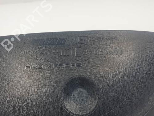 Right mirror FIAT STILO (192_) 1.9 JTD (192_XE1A) | BP26282107C27 