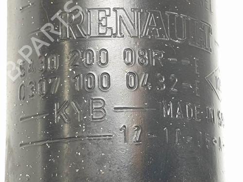 Left front shock absorber RENAULT MEGANE III Hatchback (BZ0/1_, B3_) 1.5 dCi (BZ09, BZ0D, BZ1W, BZ29, BZ14) | BP28574266M16 