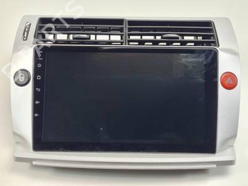 Used Display monitor CITROËN C4 Coupe (LA_) 1.6 16V (109 hp) 30292535