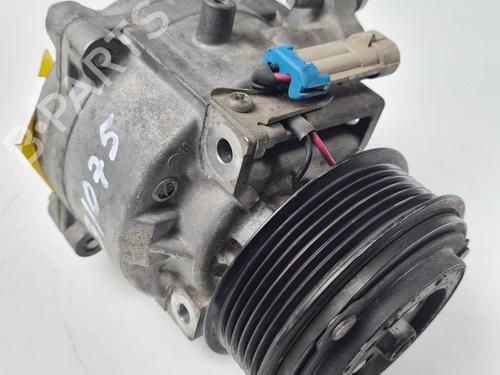 Used AC compressor AC compressor OPEL MOKKA / MOKKA X (J13) 1.4 (_76) (140 hp) 28804099 28804099