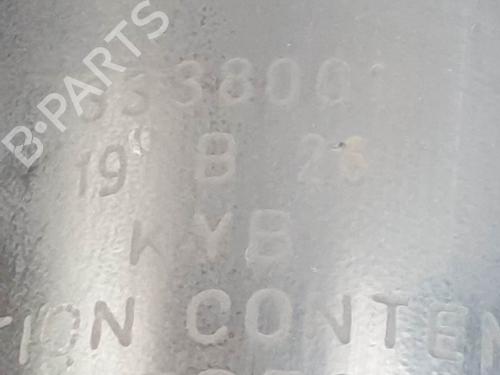 Left front shock absorber CITROËN C-ELYSEE (DD_) 1.6 HDI 92 | BP24627520M16 - Image 3