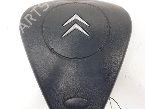 Used Driver airbag CITROËN C3 Pluriel (HB_) 1.6 (109 hp) 17520777
