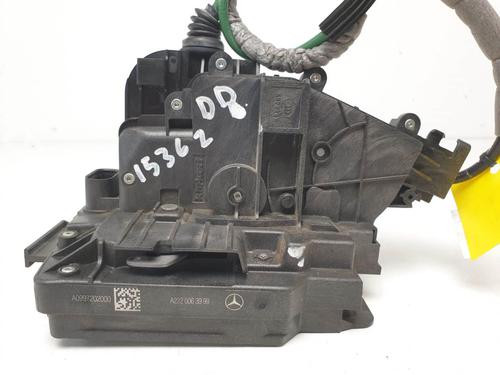 Front right lock MERCEDES-BENZ E-CLASS (W213) E 220 d (213.004) | BP40174797C97  - Image 6