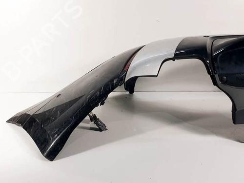 Rear bumper SEAT LEON (5F1)  | BP17449994C8 