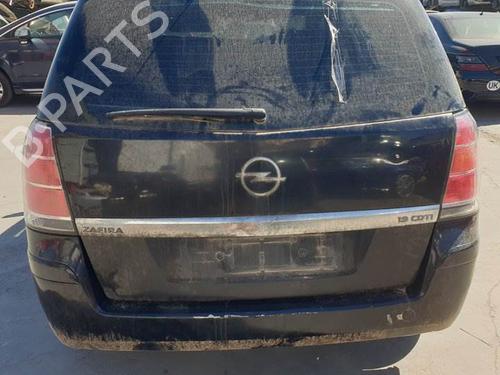 Right rear door OPEL ZAFIRA / ZAFIRA FAMILY B (A05) 1.9 CDTI (M75) | BP15615112C5 