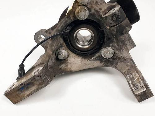 Left front steering knuckle FIAT CROMA (194_) 1.9 D Multijet (194AXC1B, 194AXC12) | BP17164980M25 