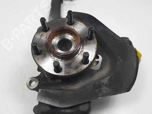 Used Right front steering knuckle Right front steering knuckle NISSAN PATHFINDER III (R51) 2.5 dCi (174 hp) 18323220 18323220