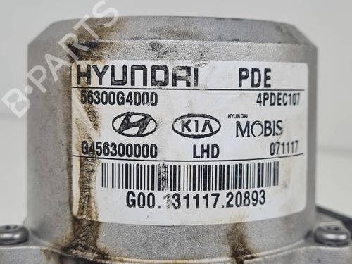 Steering column HYUNDAI i30 (PDE, PD, PDEN) 1.6 CRDi | BP34516414M21  - Image 6