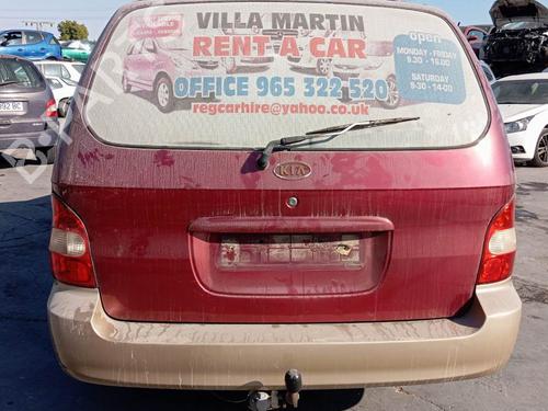 Control unit KIA CARNIVAL II (GQ) 2.9 TDi | BP25121493M11 - Image 19