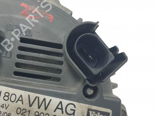 Alternator VW PASSAT B6 (3C2) 1.9 TDI | BP28027434M7 