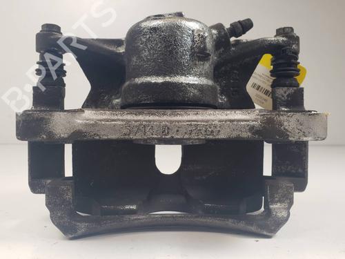 Right front brake caliper VW CADDY V Box Body/MPV (SBA, SBH) 2.0 TDi | BP29624539M104 - Image 2