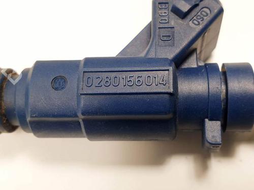 Injector MERCEDES-BENZ CLK Convertible (A209) CLK 320 (209.465) | BP22542222M100 