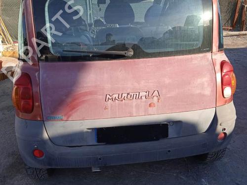 Airbag module FIAT MULTIPLA (186_) 1.6 100 16V (186AXA1A) | BP8531100M53 