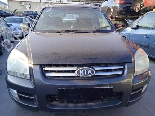 Front left window mechanism KIA SPORTAGE II (JE_, KM_)  | BP12374519C22 