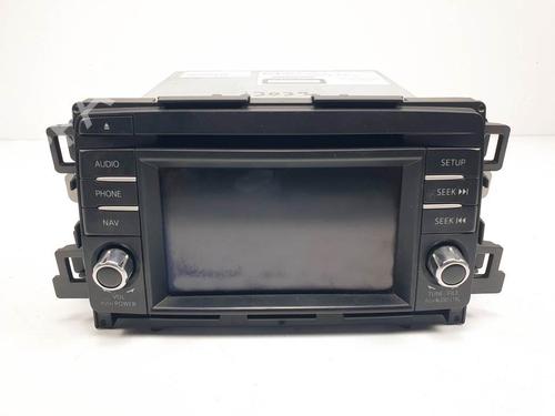 Used Radio Radio MAZDA 6 Estate (GJ, GL) 2.2 D (150 hp) 15539230 15539230