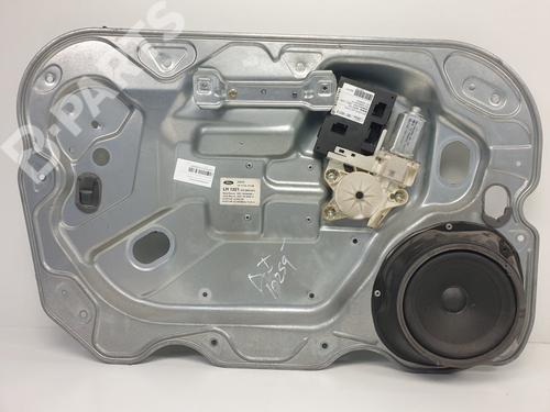 Used Front left window mechanism Front left window mechanism FORD C-MAX (DM2) 2.0 TDCi (136 hp) 10376137 10376137