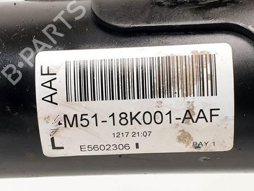 Left front shock absorber FORD FOCUS II (DA_, HCP, DP) 1.6 | BP25404004M16 