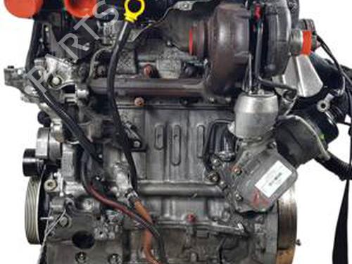 Motor CITROËN XSARA PICASSO (N68) 1.6 HDi | BP30896431M1